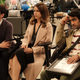 Zach Woods (left), Amanda Crew, Kumail Nanjiani